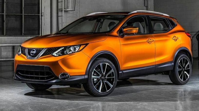 NISSAN ROGUE SPORT 2018 JN1BJ1CP2JW104849 image